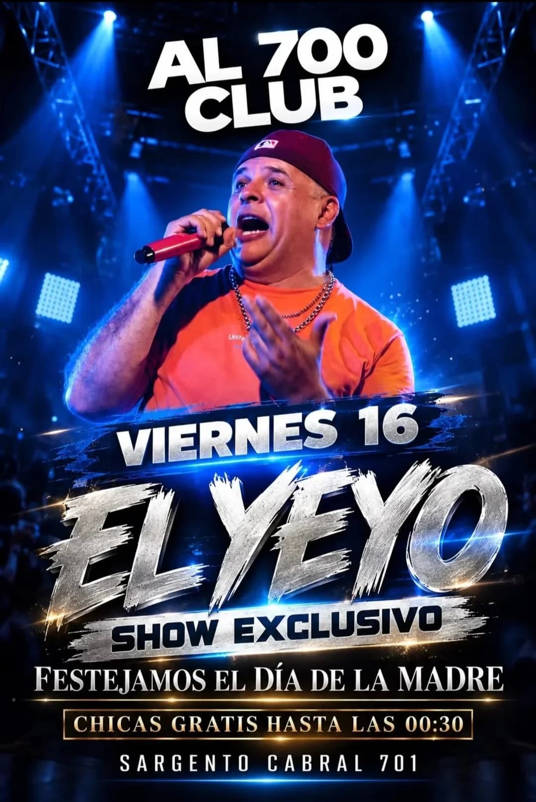 El Yeyo