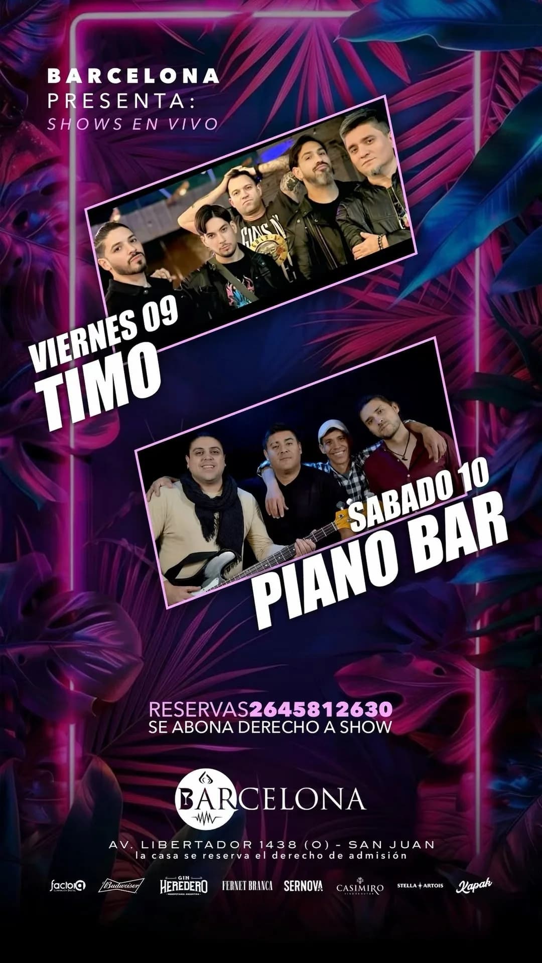 Piano Bar
