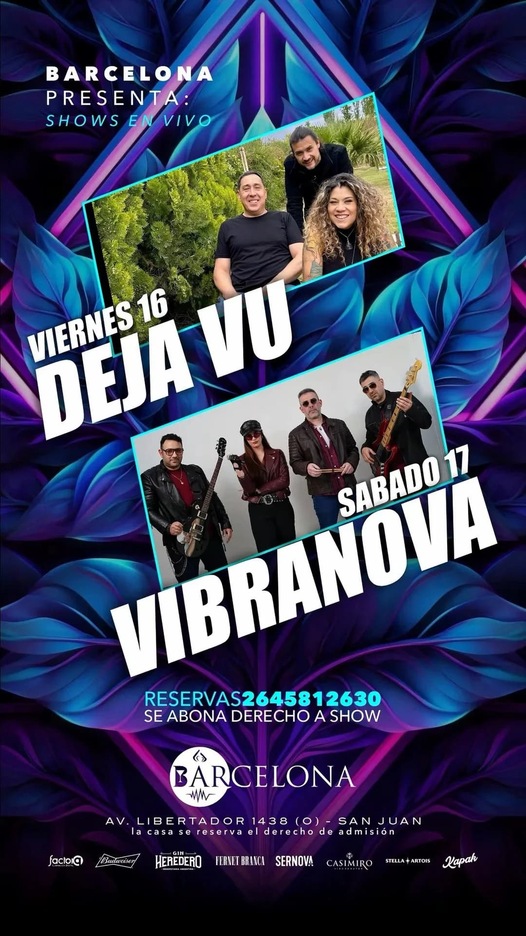 Vibra Nova