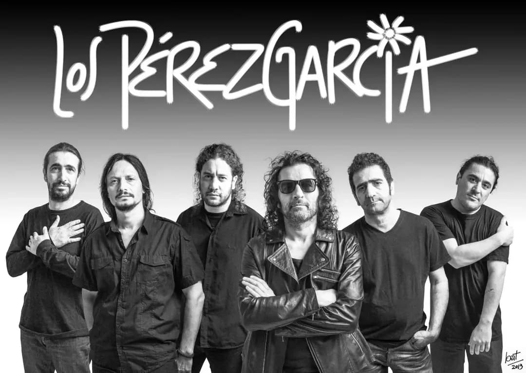 Los Perez Garcia — Música