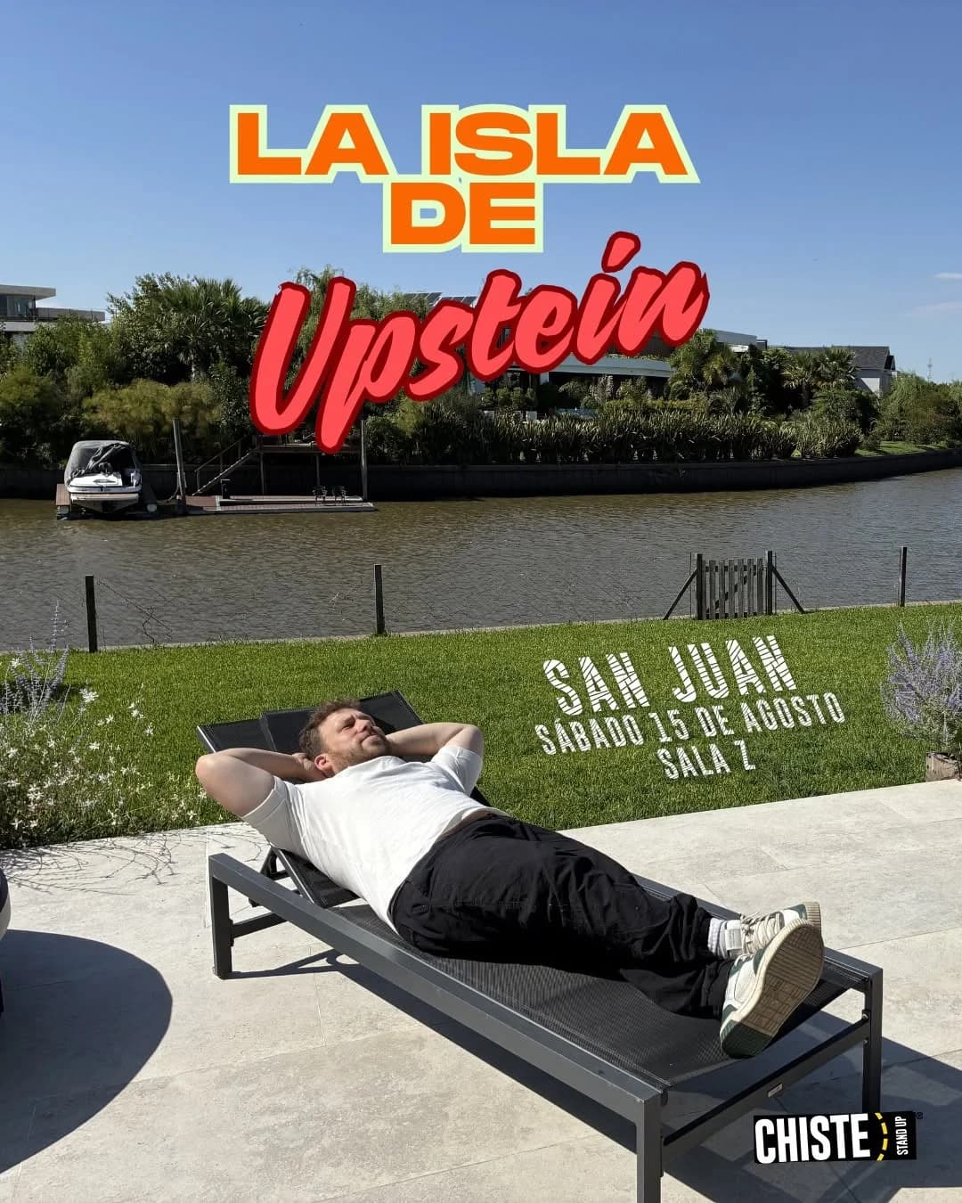 La Isla de Upstein — Teatro