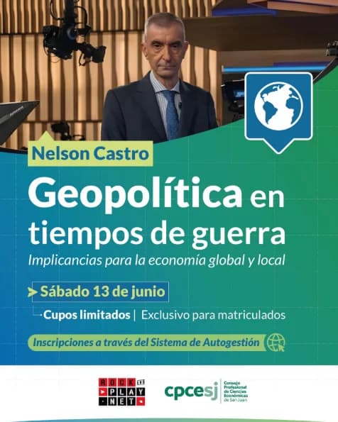 Nelson Castro - Geopolitica En Tiempos de Guerra