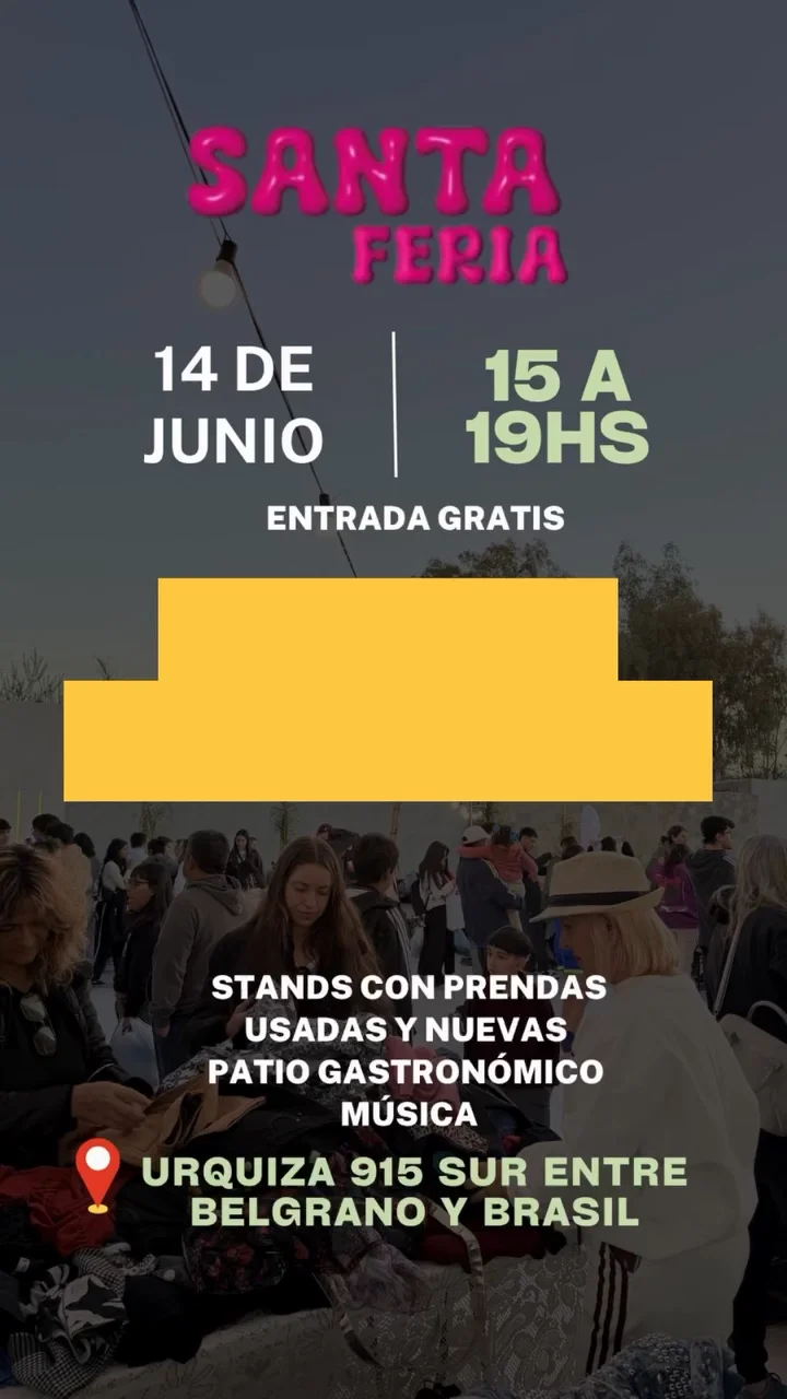 Santa Feria