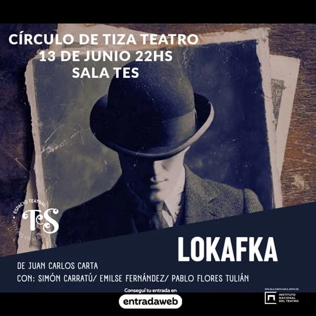 Circulo de Tiza Teatro: "Lokafka"