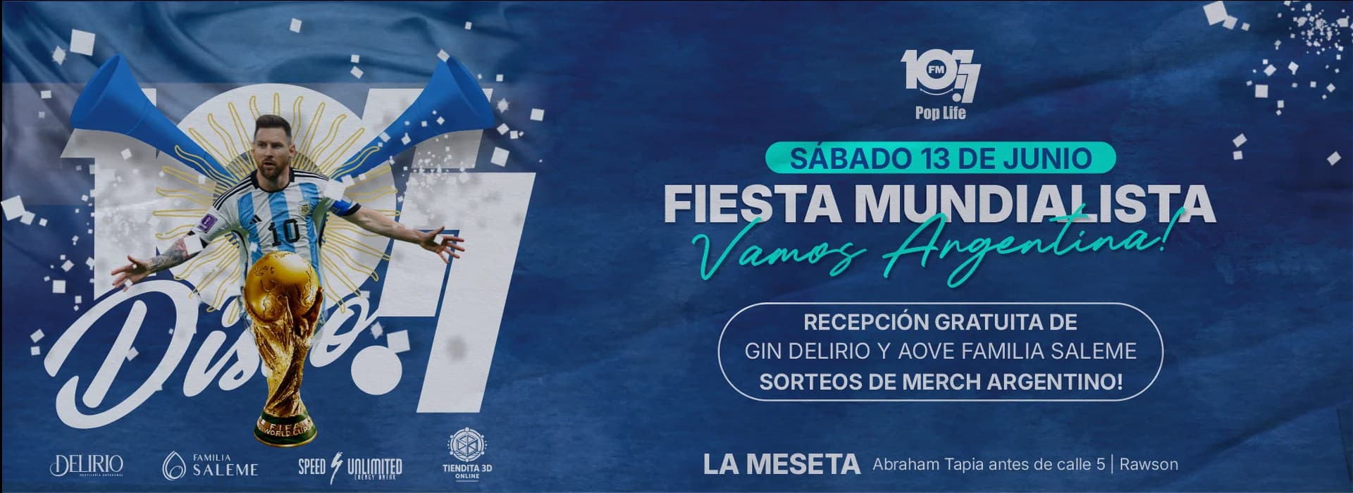 Fiesta Mundialista