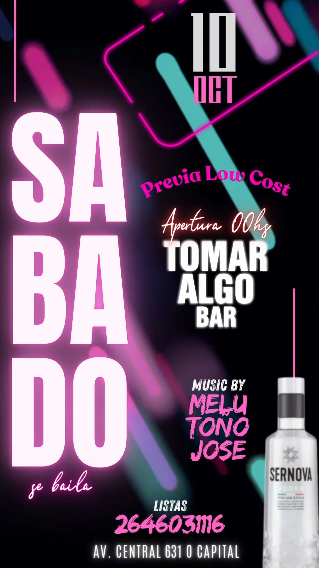 Previa Low Cost