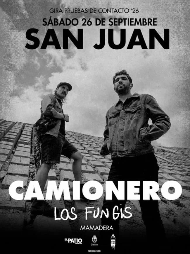 Camionero — Música
