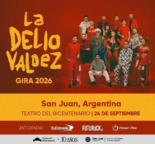 La Delio Valdez — Música