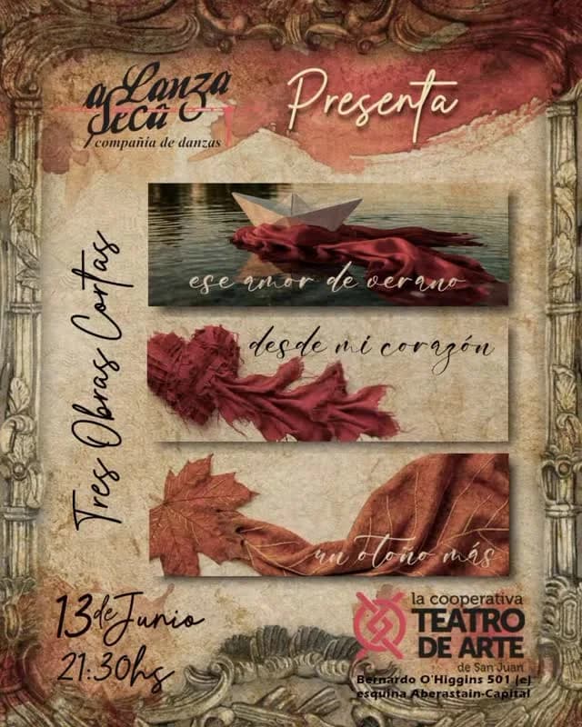 Tres Obras Cortas