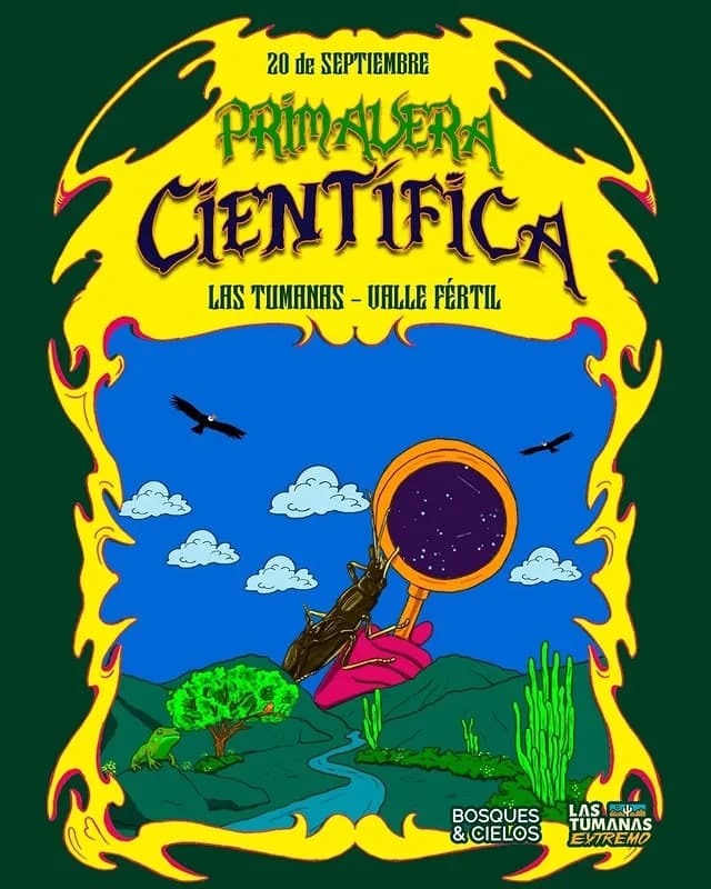 Primavera Científica