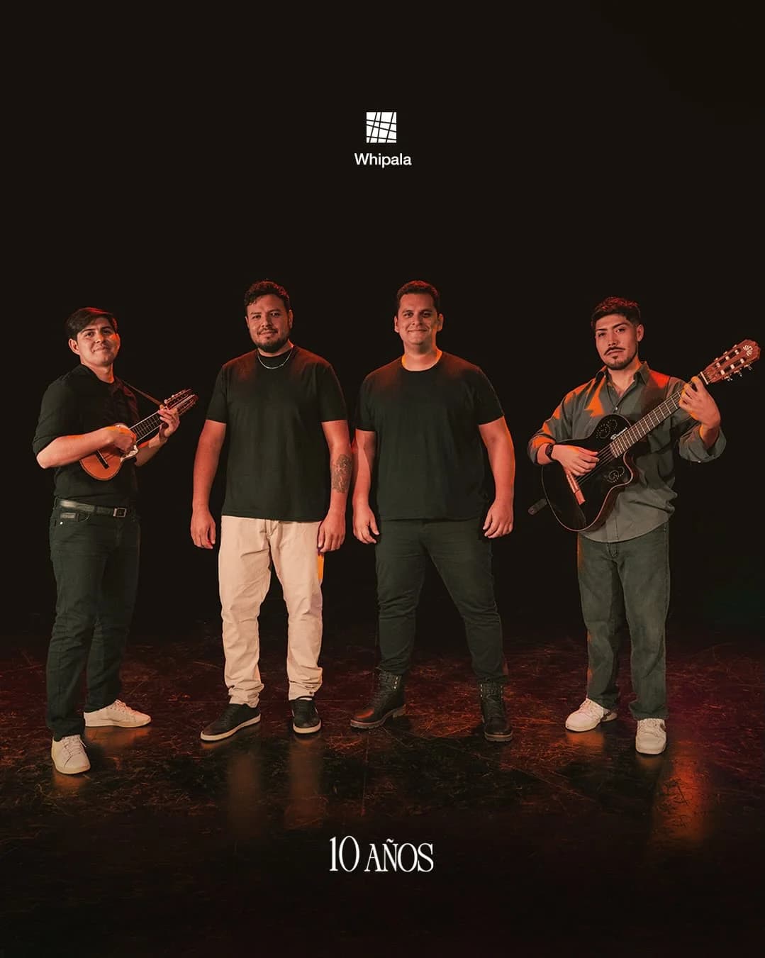Whipala: "Raices"