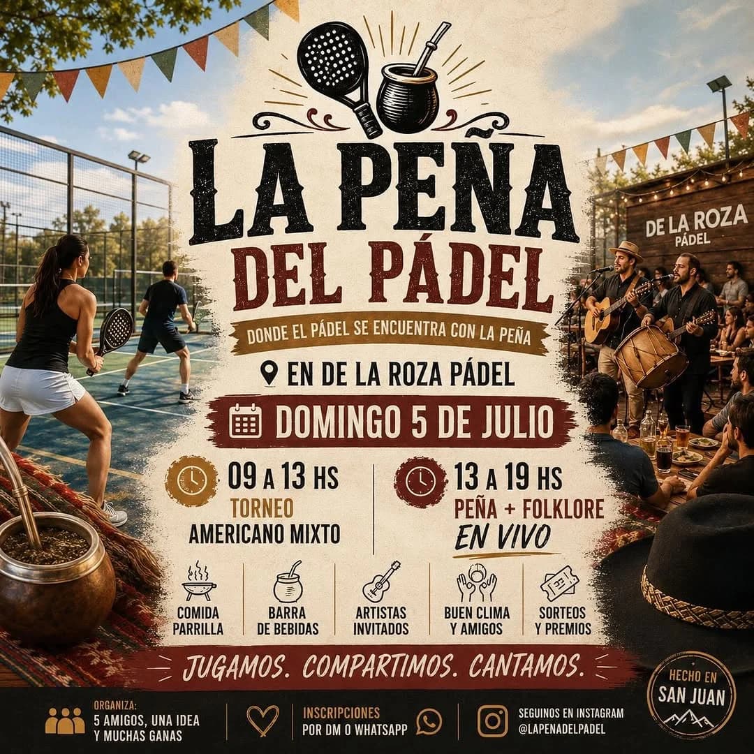 La Peña del Pádel