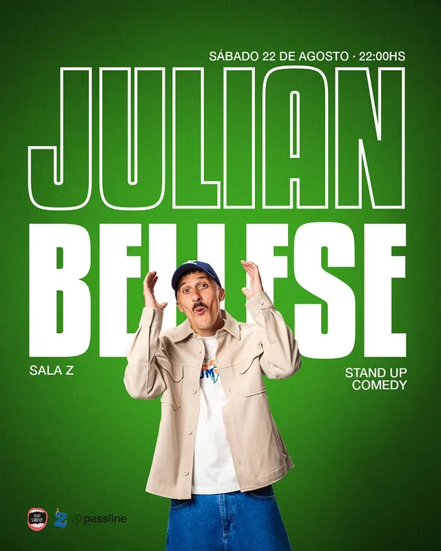 Julian Bellese — Teatro
