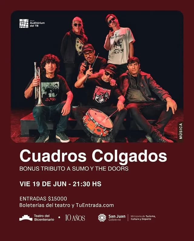 Cuadros Colgados