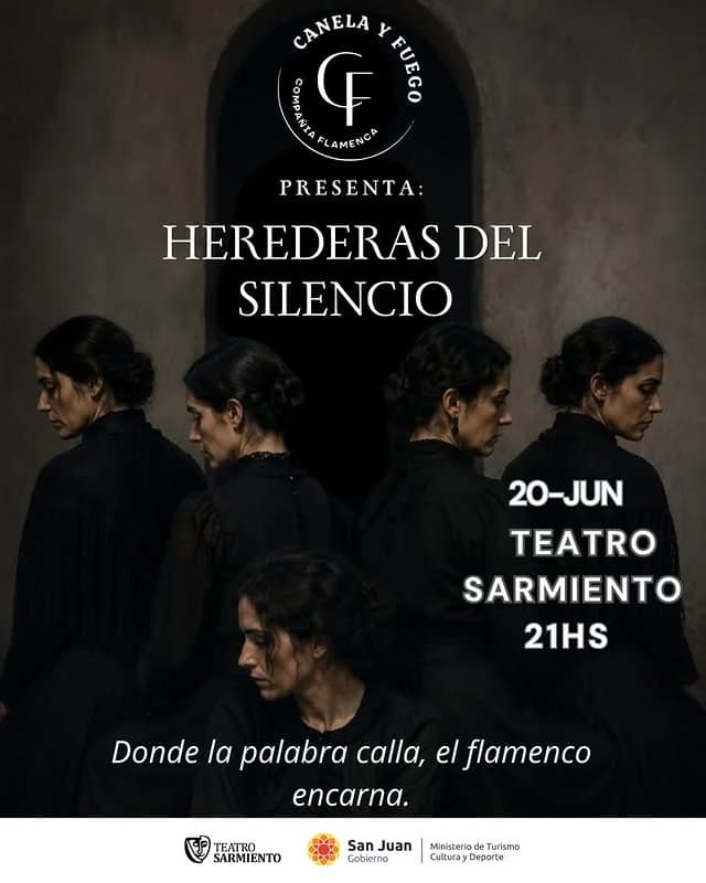 Herederas del Silencio