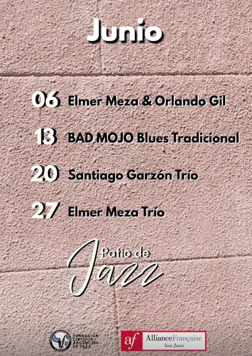 Elmer Meza Trio