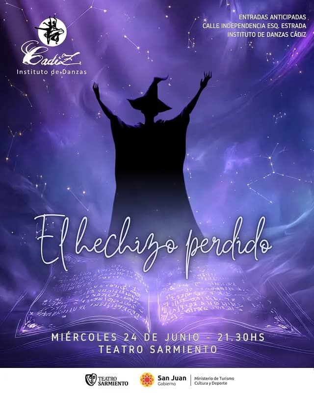 El Hechizo Perdido