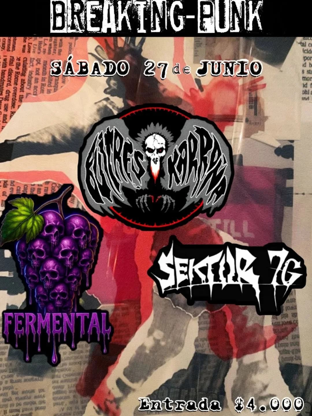 Breaking Punk