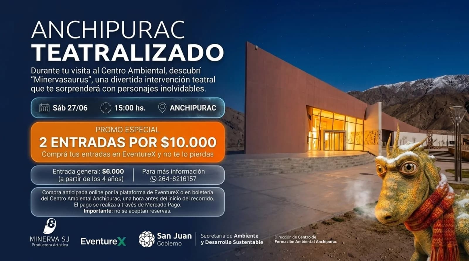 Anchipurac Teatralizado