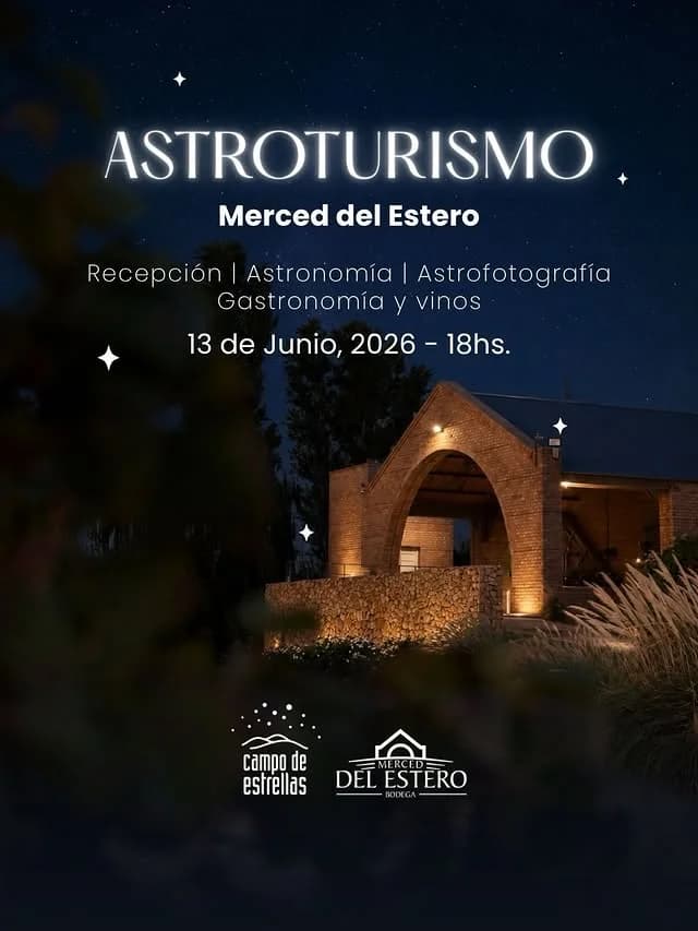 Astroturismo