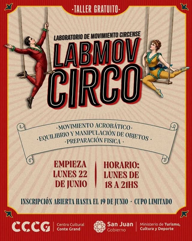 Labmov Circo