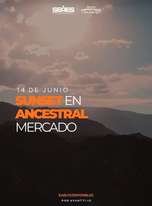 Atardeceres en el Mercado - Capitulo 1