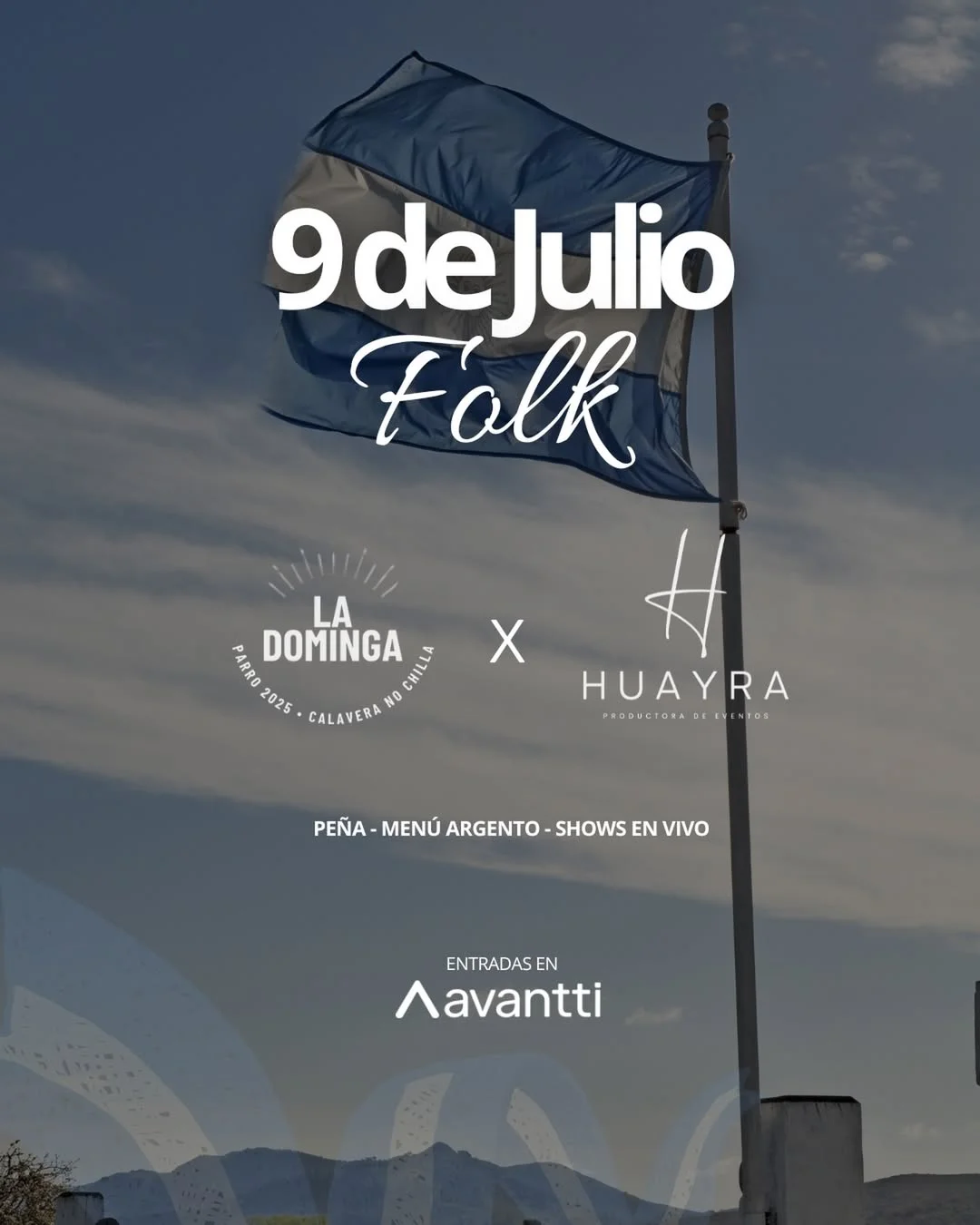 9 de Julio Folk