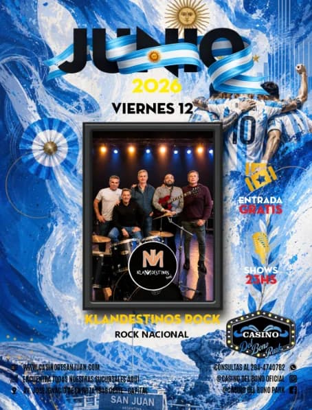 Klandestinos Rock