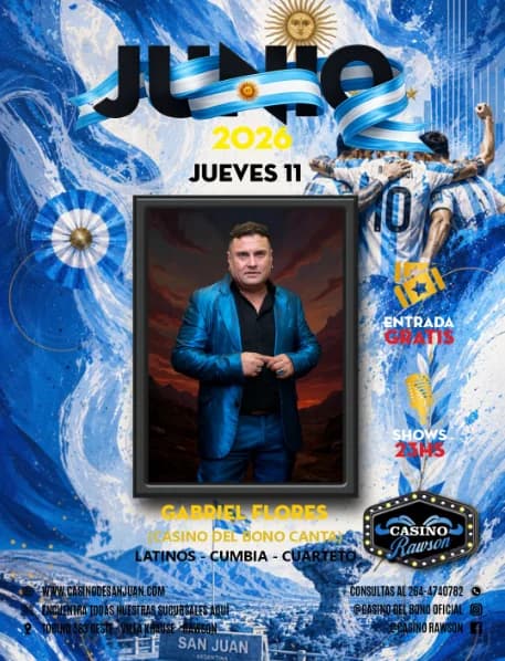 Gabriel Flores