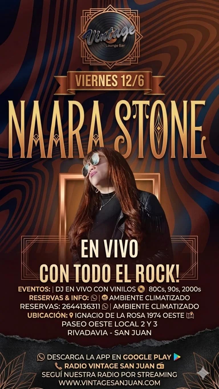 Naara Stone