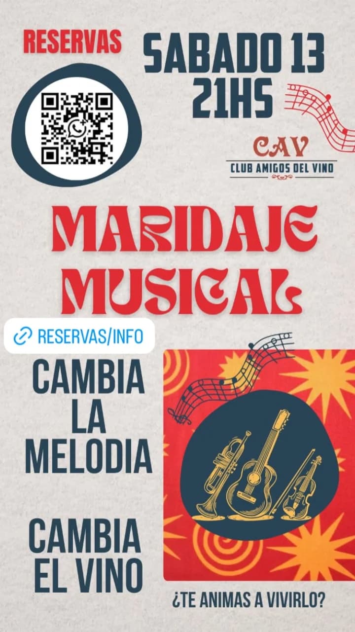 Maridaje Musical