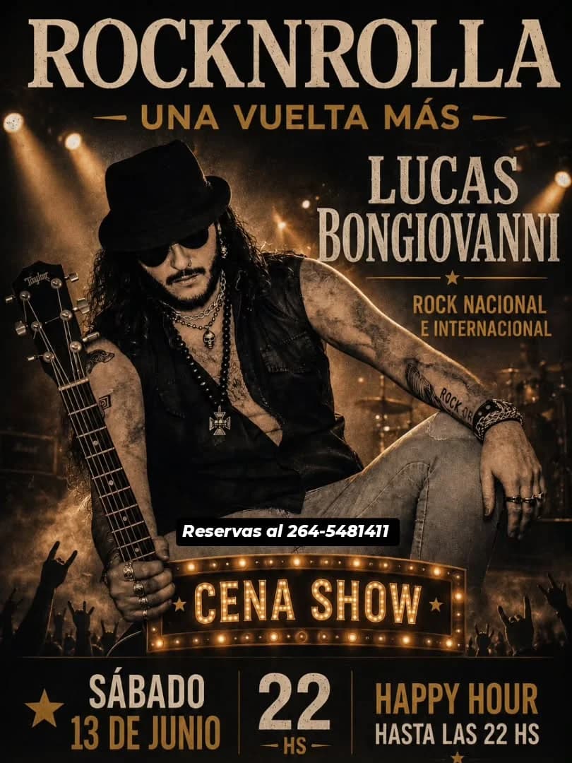 Lucas Bongiovanni