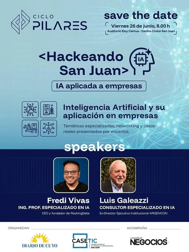 Hackeando San Juan