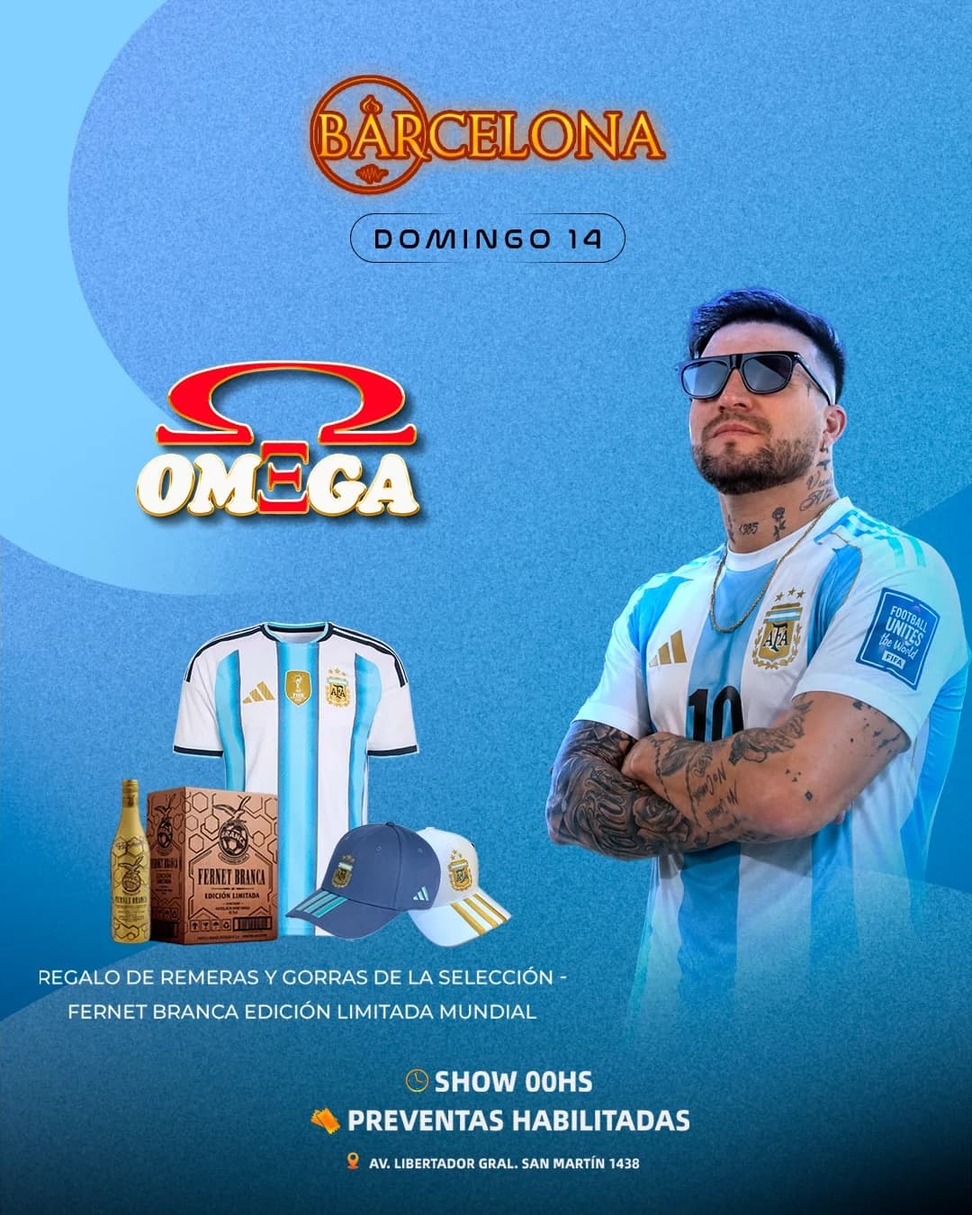 Omega