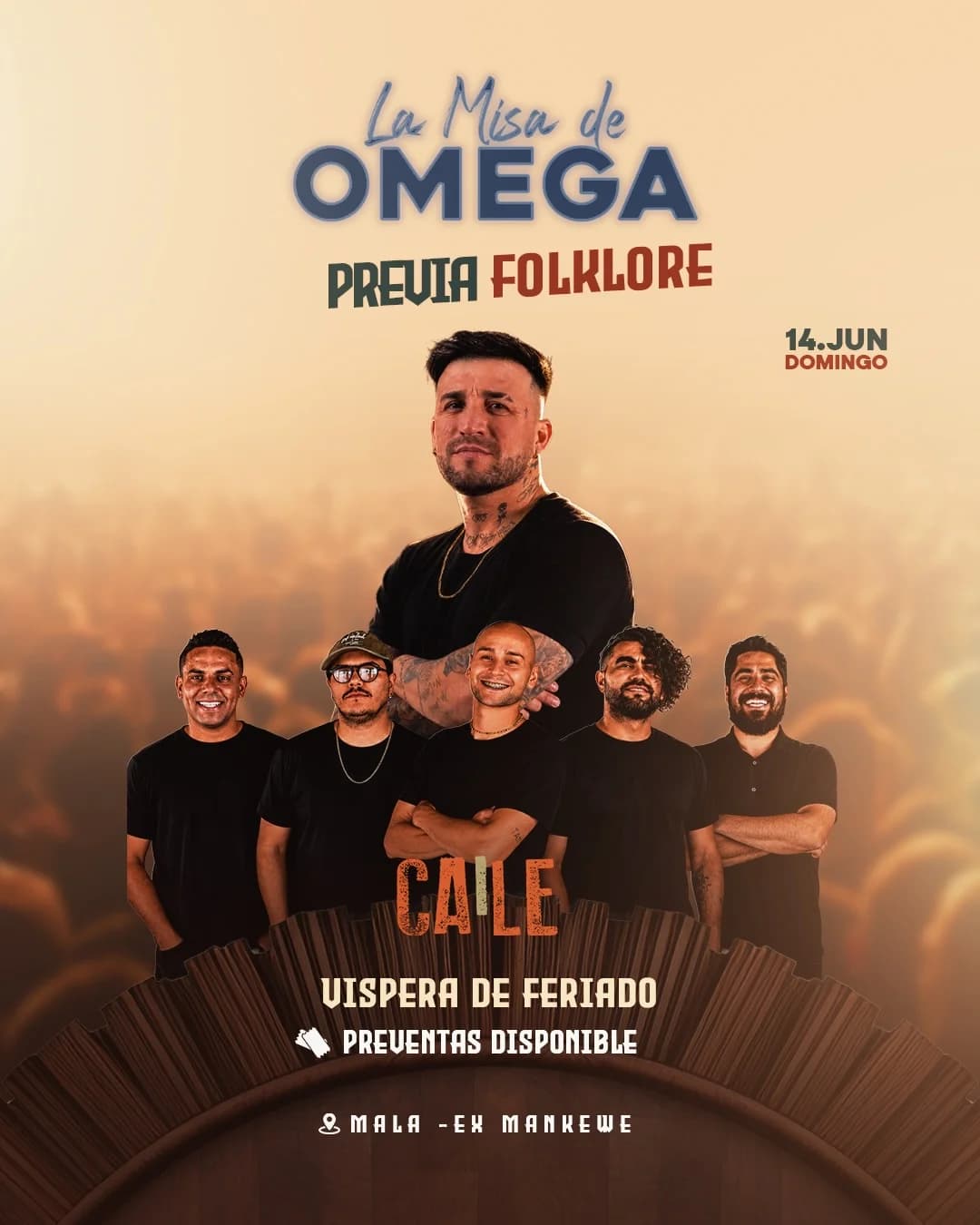 La Misa de Omega