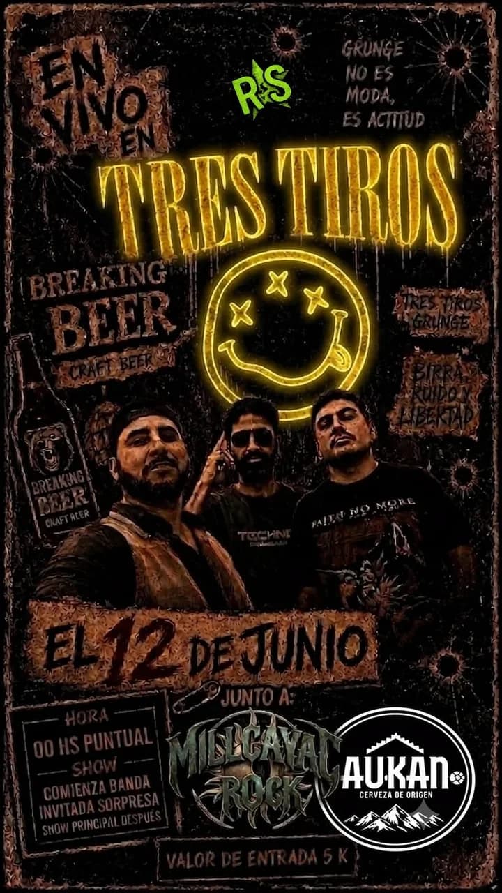Tres Tiros