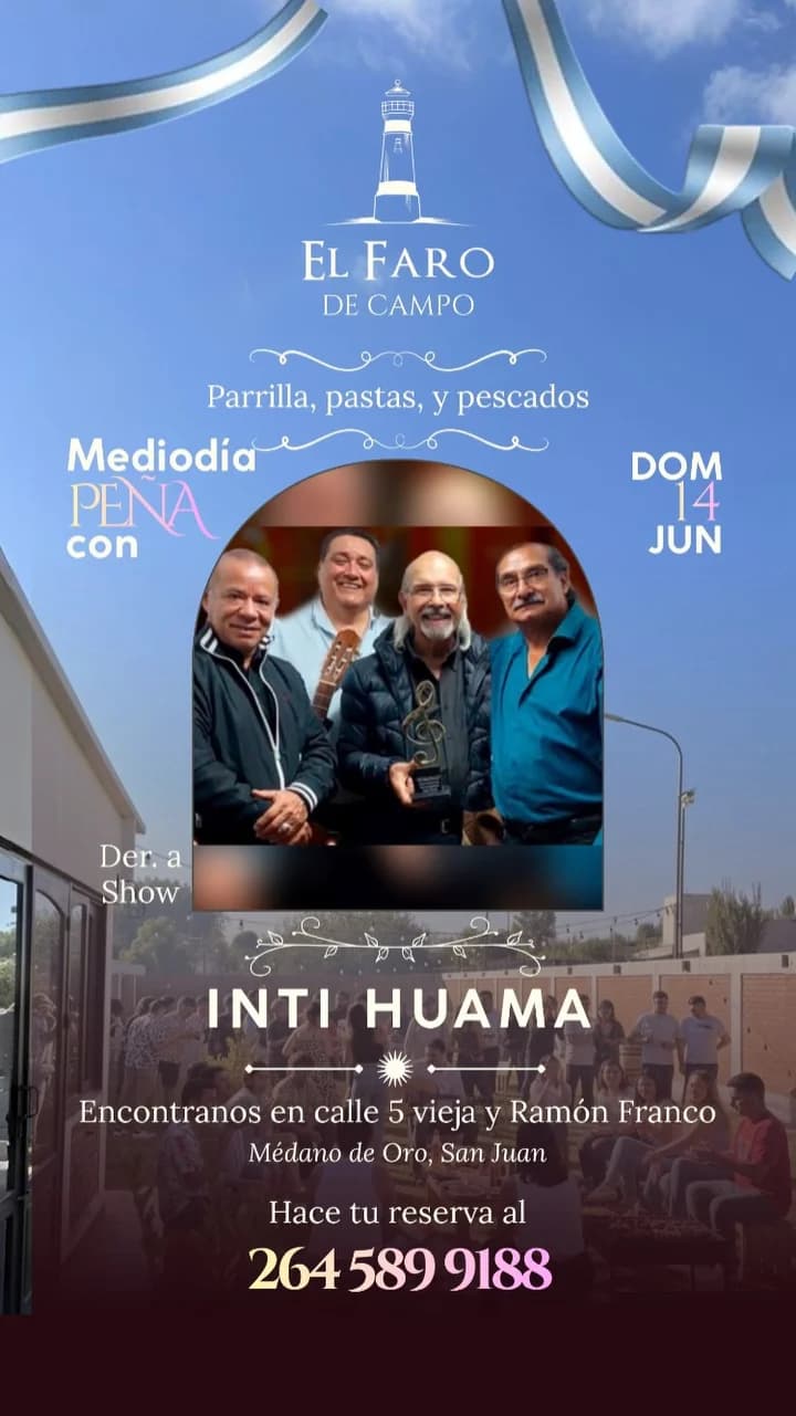 Inti Huama