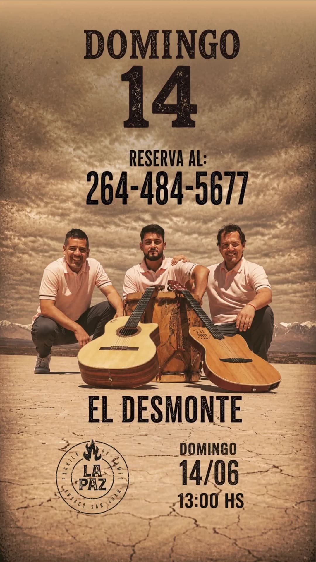 El Desmonte