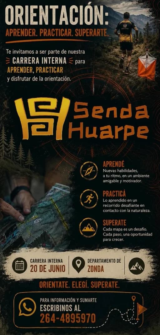 Orientacion: Aprender, Practicar y Superarte