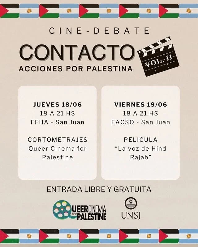 CONTACTO - Acciones por Palestina
