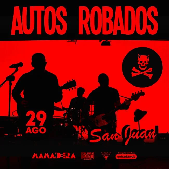 Autos Robados