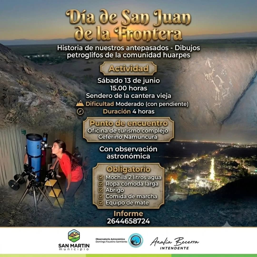Suspendido > Dia de San Juan de la Frontera