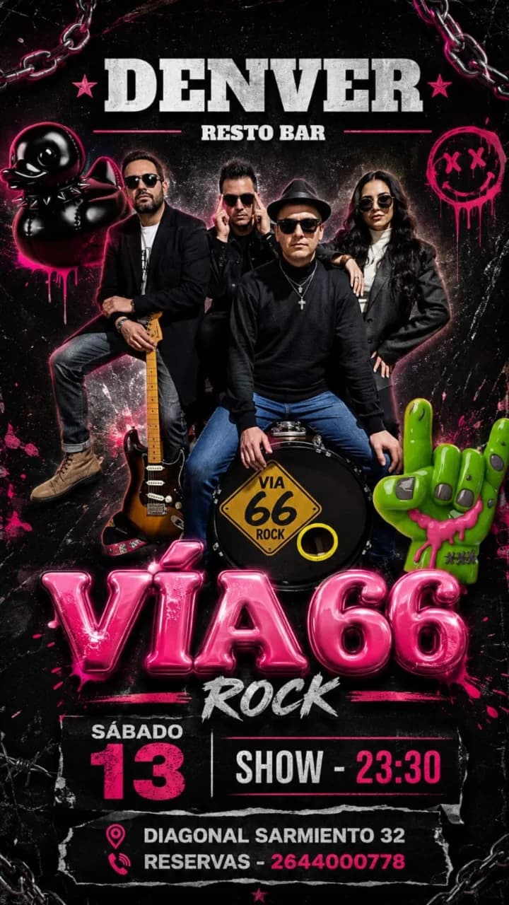Via 66