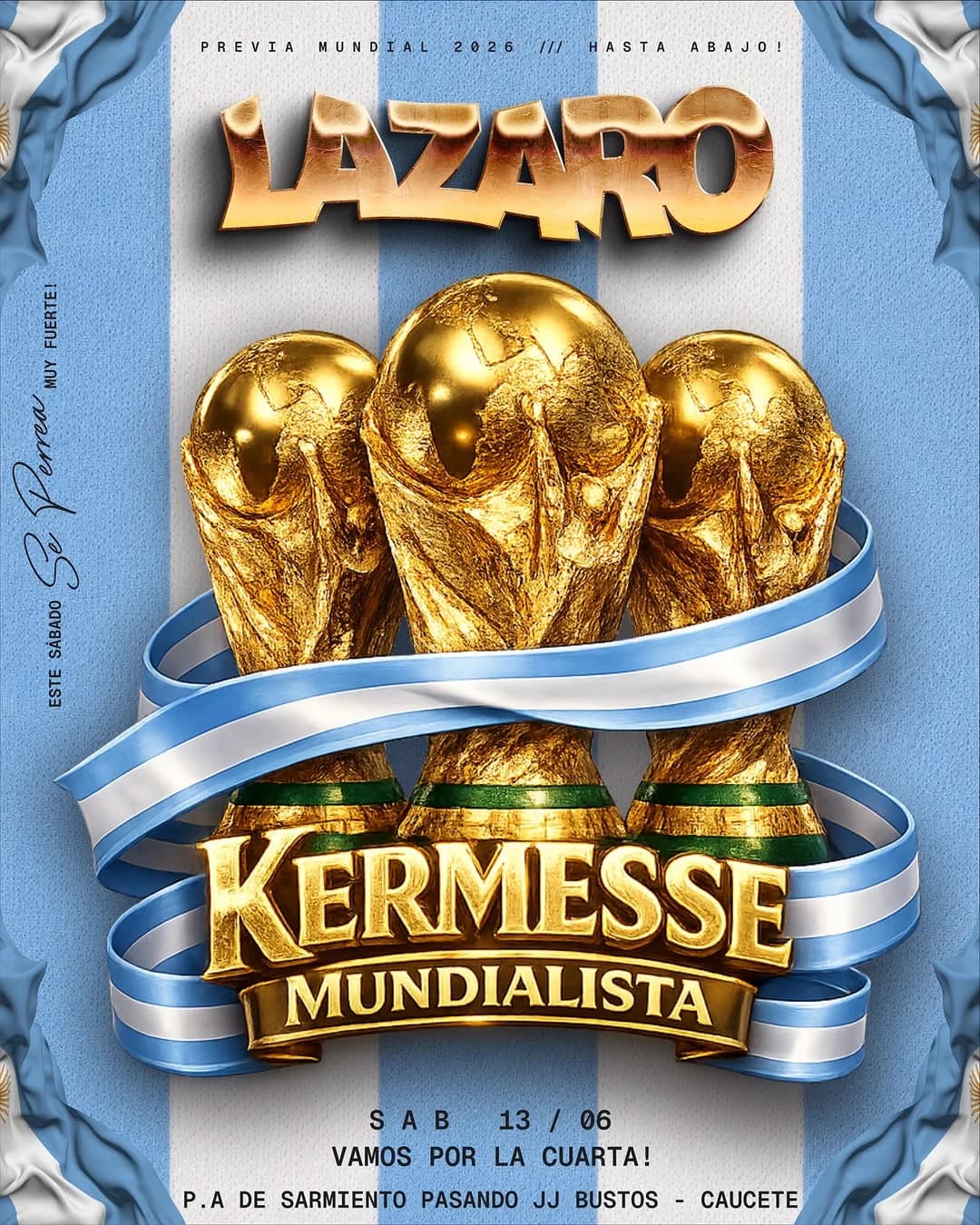 Kermesse Mundialista