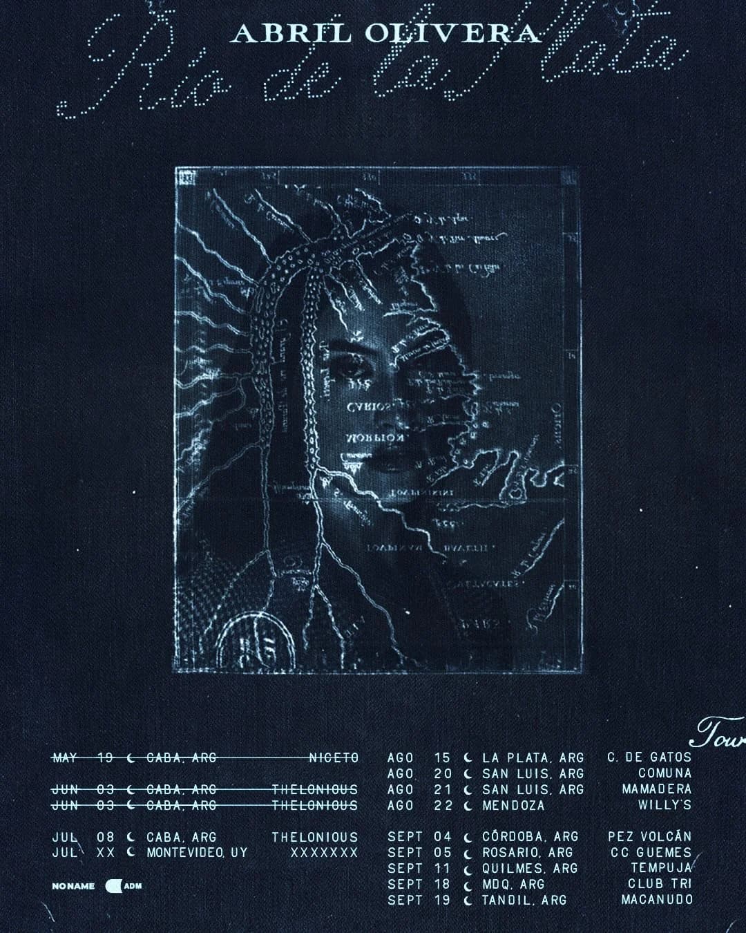 Abril Olivera — Música