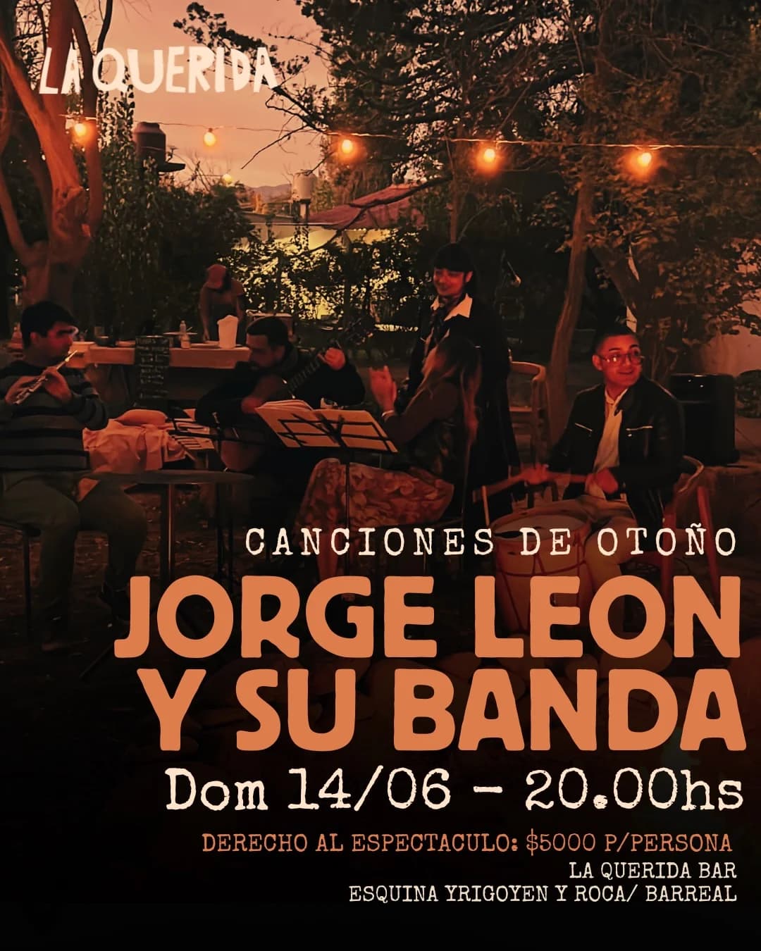 Jorge Leon y Su Banda