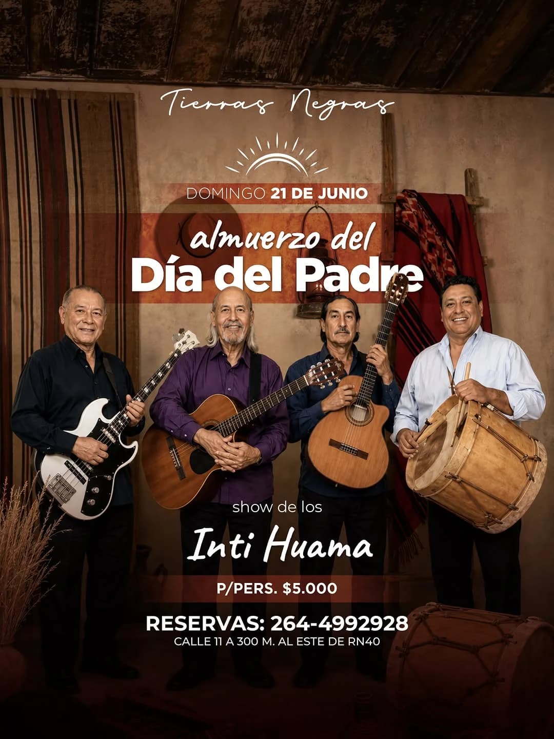 Inti Huama