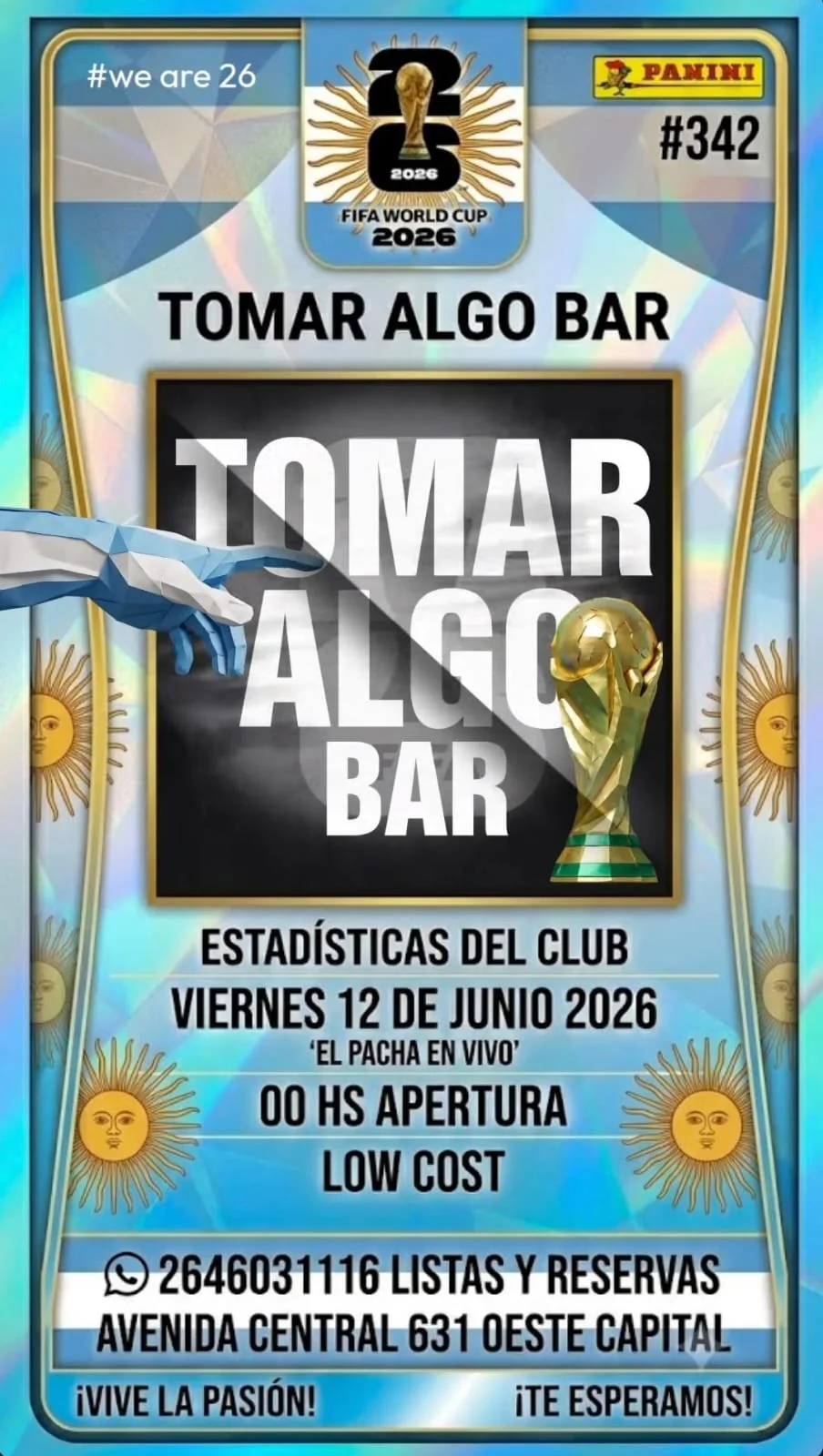 El Pacha