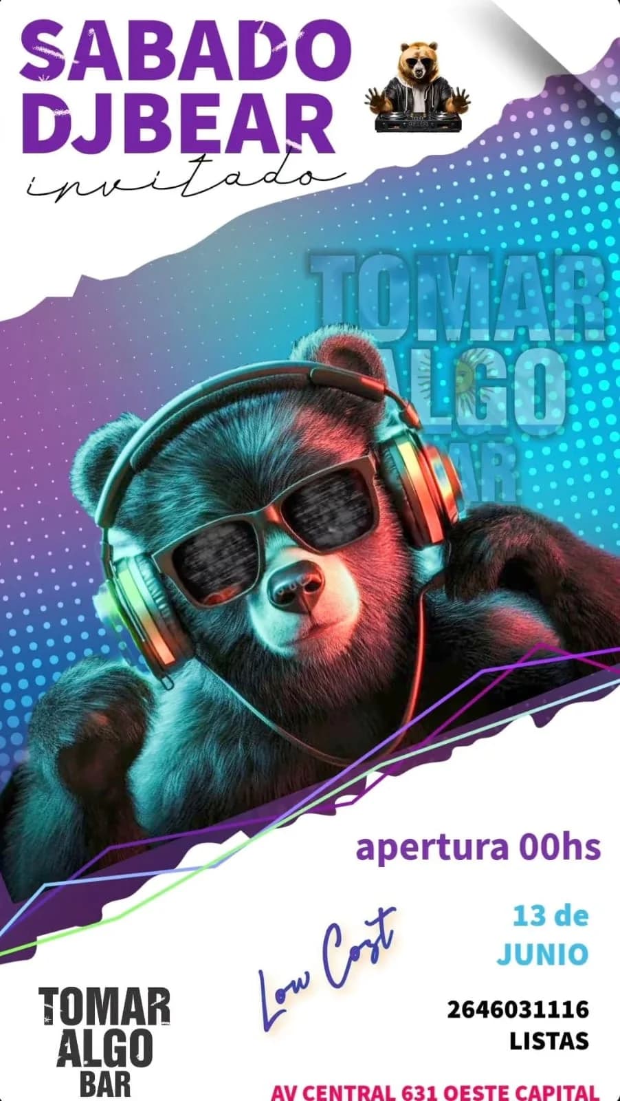 Dj Bear