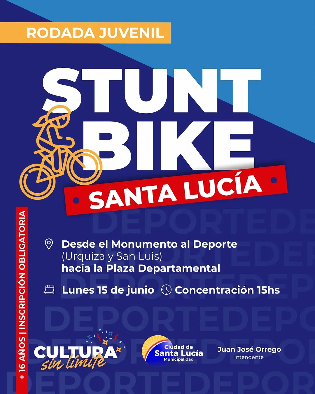 Stunt Bike